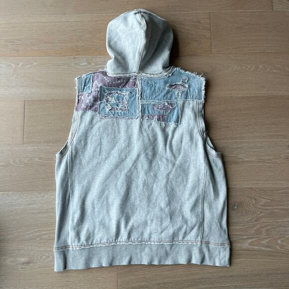 Free People Santa Fe Sweatshirt - Picture 3 of 7